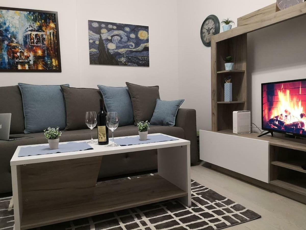 Vasa Central Studio Újvidék Kültér fotó