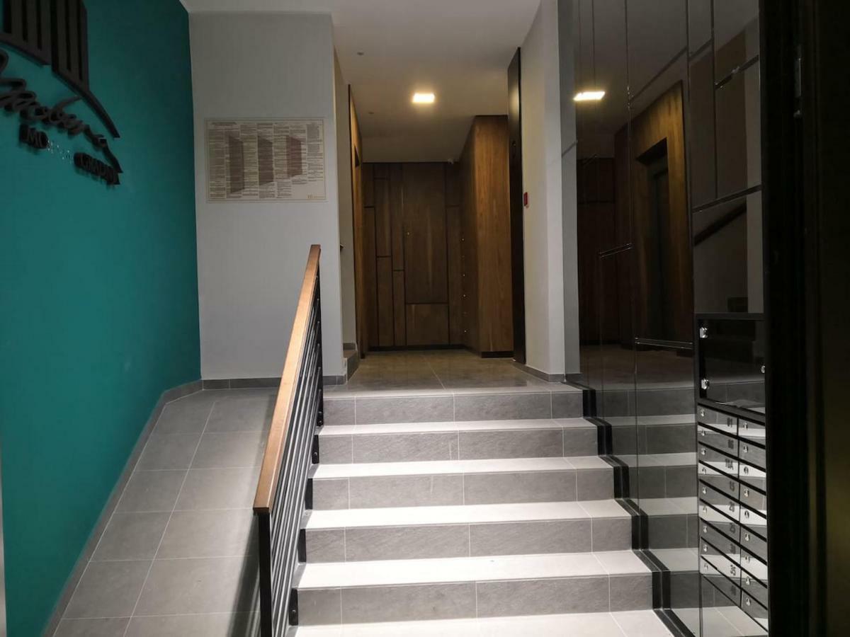 Vasa Central Studio Újvidék Kültér fotó