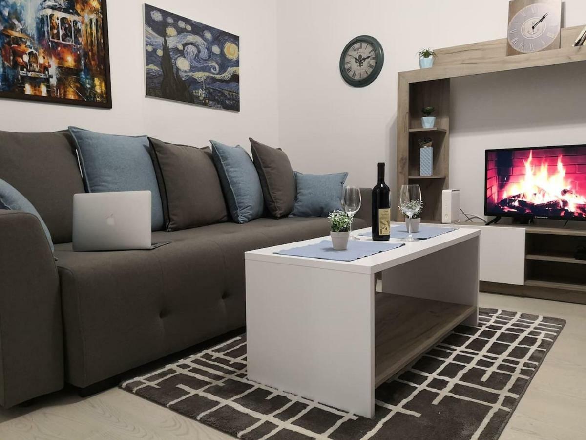 Vasa Central Studio Újvidék Kültér fotó